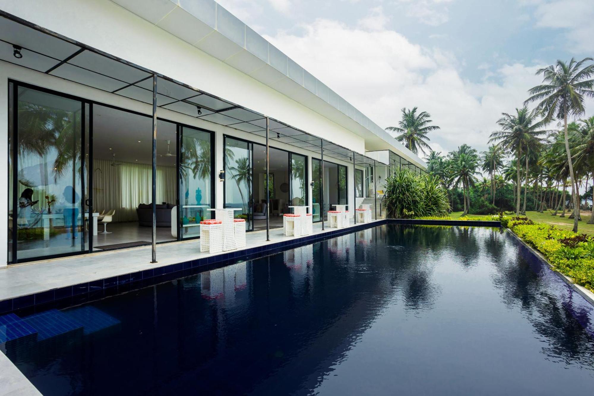 Green Turtle Villa By The Serendipity Collection Bentota Exteriér fotografie